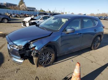  Salvage Mazda Cx