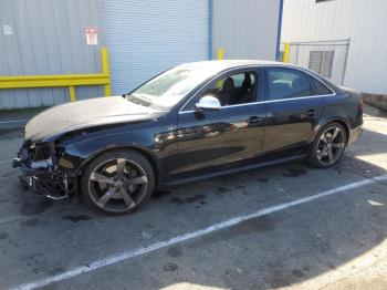  Salvage Audi S4