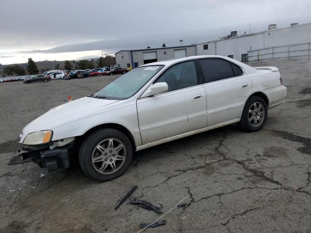  Salvage Acura TL