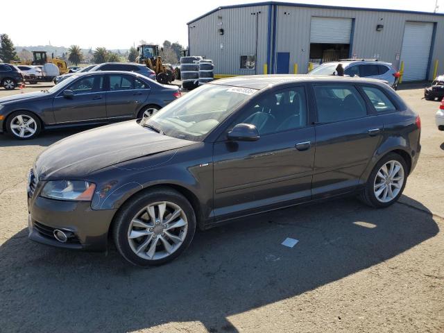  Salvage Audi A3