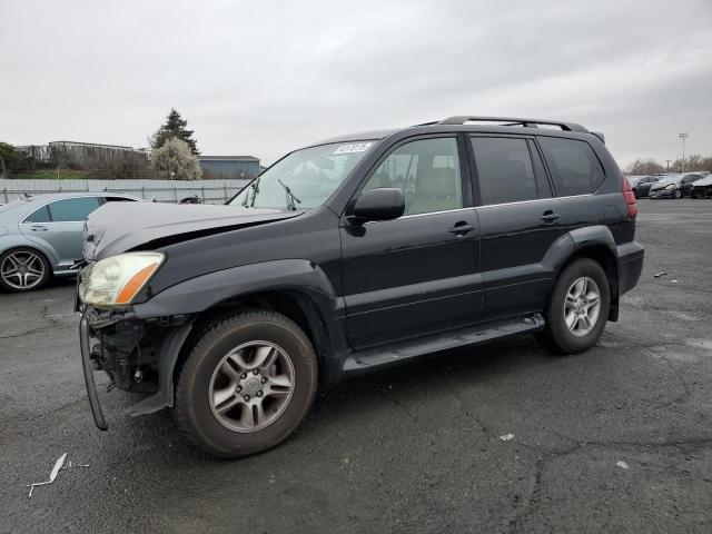  Salvage Lexus Gx