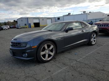  Salvage Chevrolet Camaro