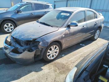  Salvage Mazda 3