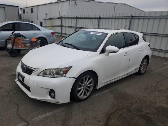  Salvage Lexus Ct