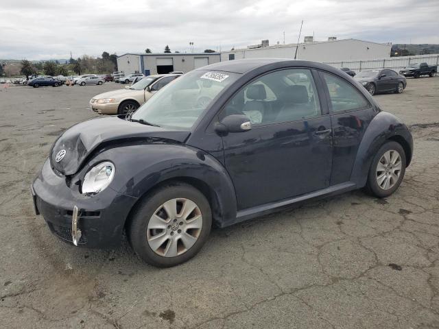  Salvage Volkswagen Beetle