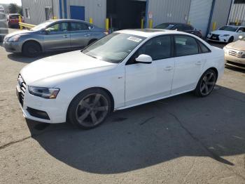  Salvage Audi A4