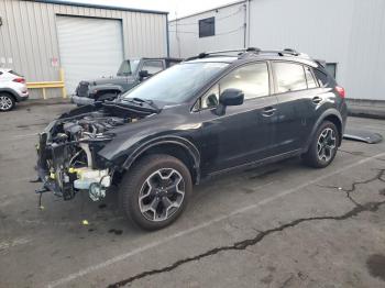  Salvage Subaru Xv