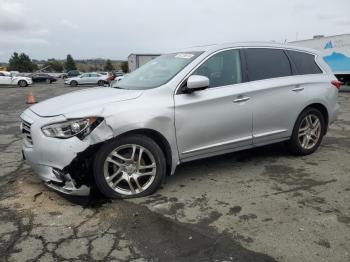  Salvage INFINITI JX35