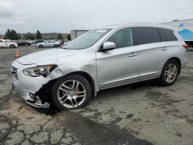  Salvage INFINITI JX35