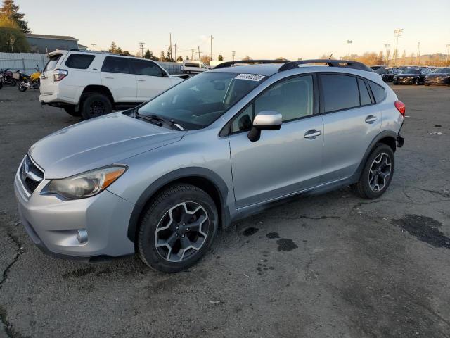  Salvage Subaru Xv