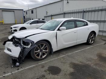  Salvage Dodge Charger