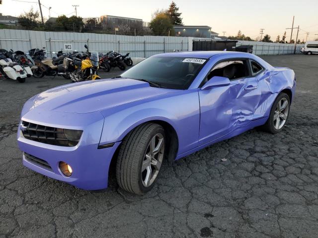  Salvage Chevrolet Camaro