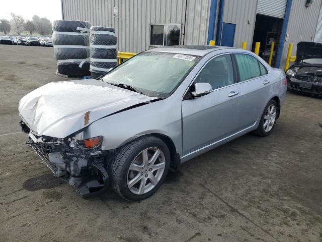  Salvage Acura TSX