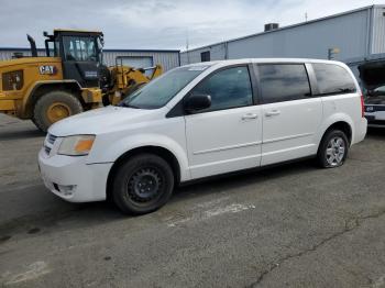  Salvage Dodge Caravan