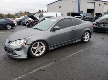  Salvage Acura RSX