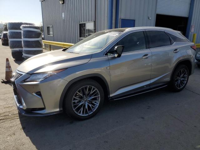  Salvage Lexus RX