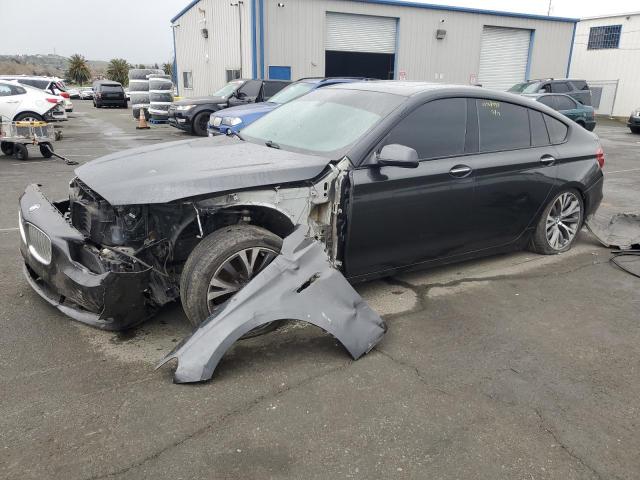  Salvage BMW 5 Series