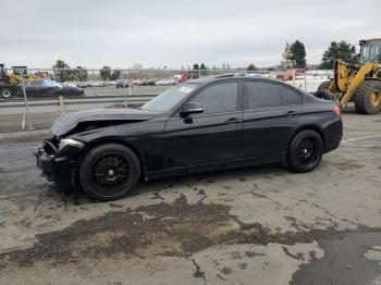  Salvage BMW 3 Series