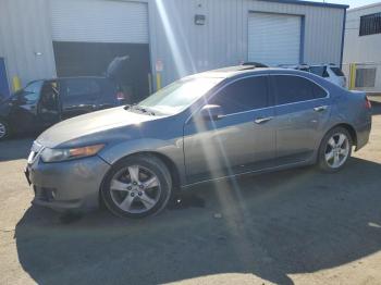  Salvage Acura TSX