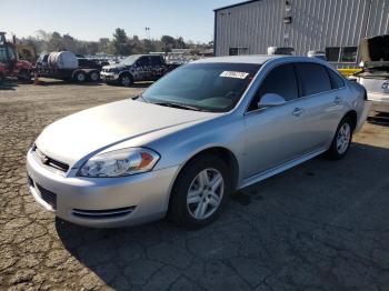  Salvage Chevrolet Impala