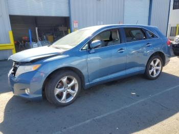  Salvage Toyota Venza