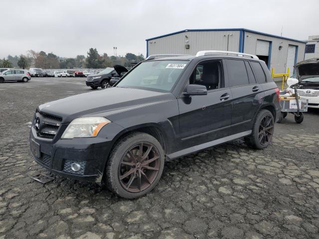  Salvage Mercedes-Benz GLK