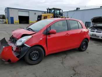  Salvage Toyota Yaris