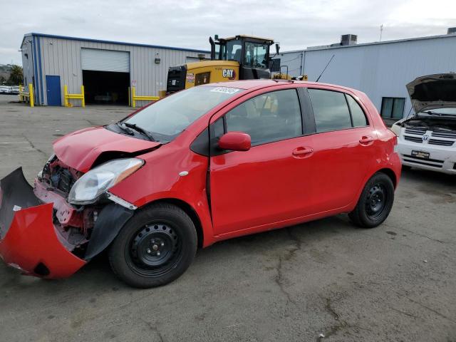  Salvage Toyota Yaris