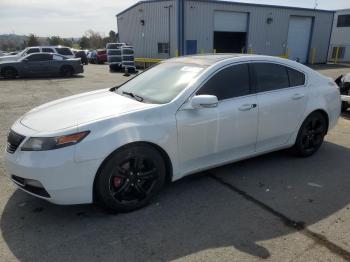  Salvage Acura TL