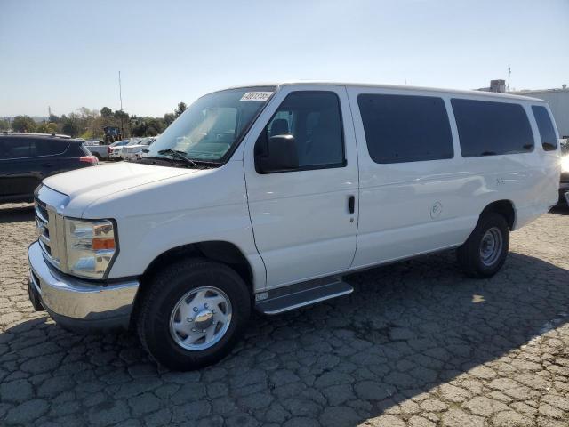  Salvage Ford Econoline