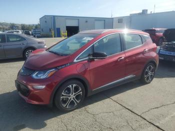  Salvage Chevrolet Bolt