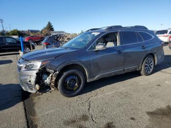  Salvage Subaru Outback