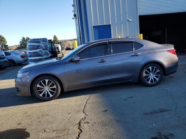  Salvage Acura TLX