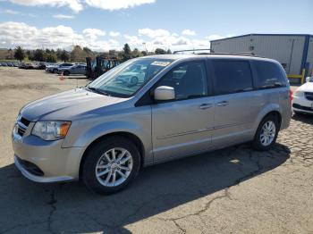  Salvage Dodge Caravan