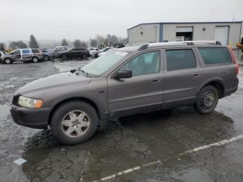  Salvage Volvo XC70