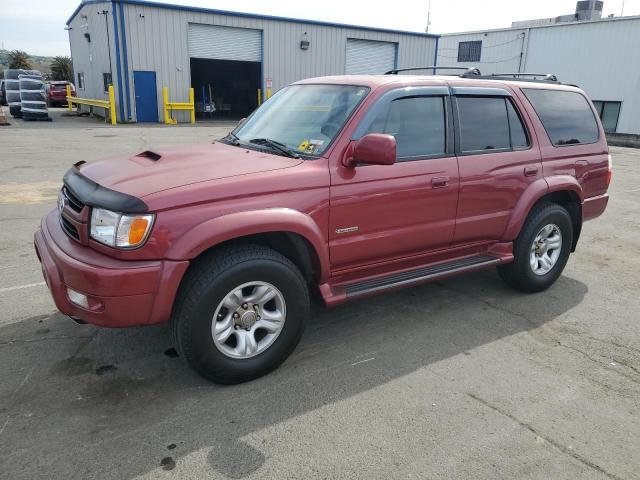  Salvage Toyota 4Runner