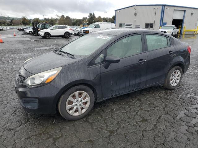  Salvage Kia Rio