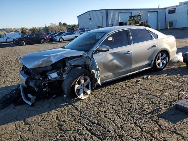  Salvage Volkswagen Passat