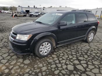  Salvage Dodge Journey