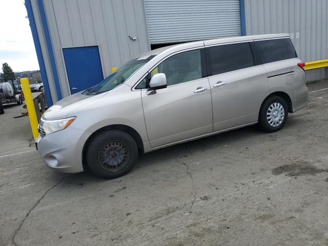  Salvage Nissan Quest