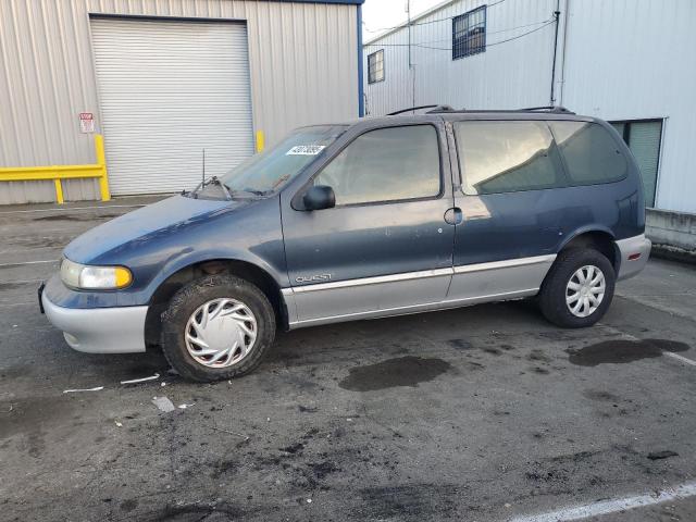  Salvage Nissan Quest