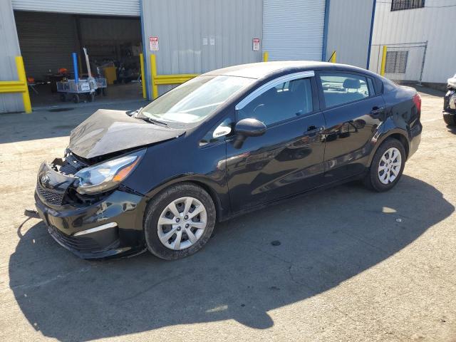  Salvage Kia Rio