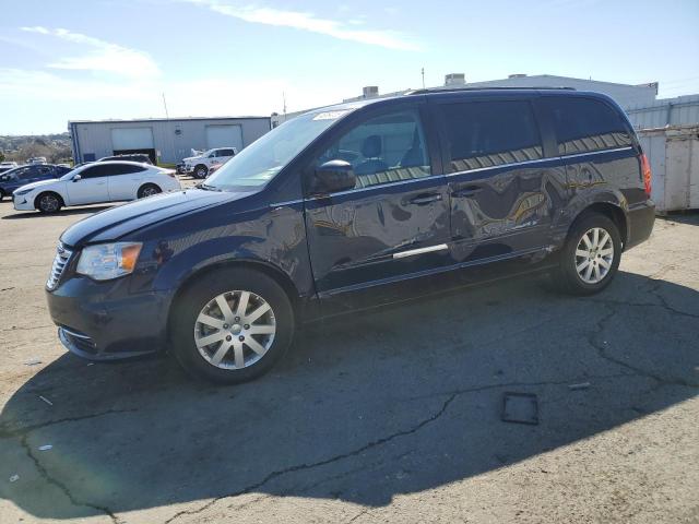  Salvage Chrysler Minivan