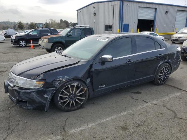  Salvage Lincoln MKZ