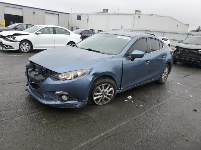  Salvage Mazda 3