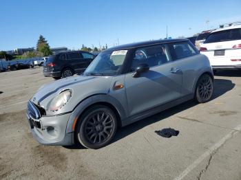  Salvage MINI Cooper