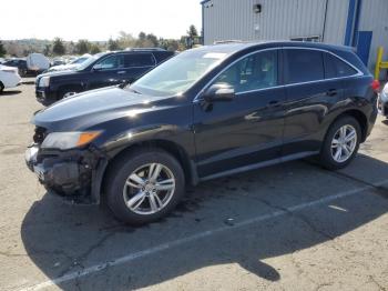  Salvage Acura RDX