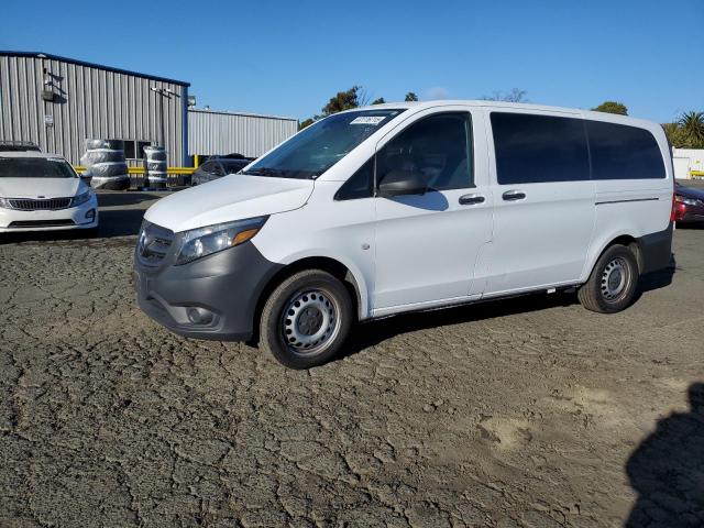  Salvage Mercedes-Benz Metris