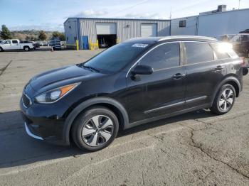  Salvage Kia Niro