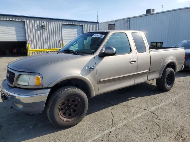  Salvage Ford F-150